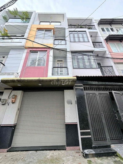 🟥Gấp Bán Nhà 5 Tầng _Hoàng Hoa Thám _DTSD ~300m2 _HXH Ngủ Nhà.