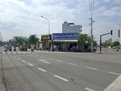 Mặt tiền Trần Hưng Đạo Đông Hòa Dĩ An 660m2 45 tỷ