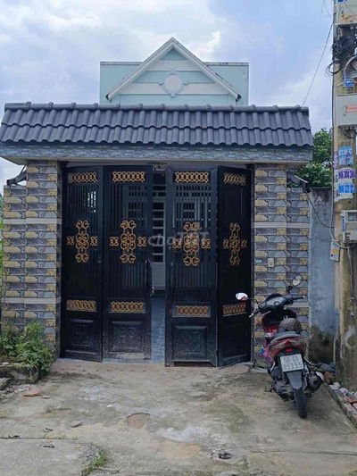 CHO THUÊ NHÀ ĐẸP GẦN NGA BA GIỒNG, XTT HÓC MÔN.