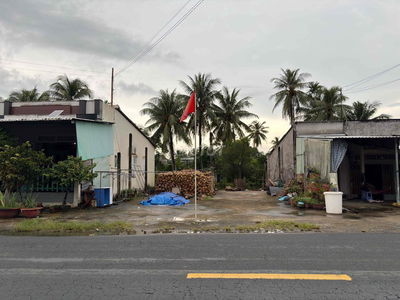 CHO THUÊ ĐẤT NỀN QL1A