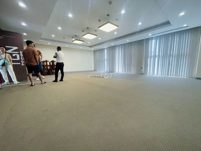 Cho thuê tòa nhà MỚI XÂY -  giá TỐT mặt tiền Lũy Bán Bích