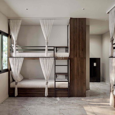 SleepBox cao cấp 3G chỉ 2TR (free điện nước) khu CMT8 - Lý Thường Kiệt