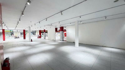 Cho thuê mặt bằng LỚN đường Quang Trung - Vị trí đẹp