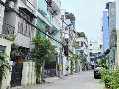 🟥Gấp Bán Nhà Bùi Đình Tuý _5 Tầng _60m2 _Mới Xây _Dòng Tiền 25tr/th