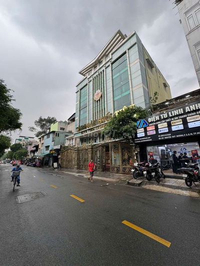 BÁN NHÀ SẴN DÒNG TIỀN 360TR/ 1 NĂM, ĐỊNH CƯ