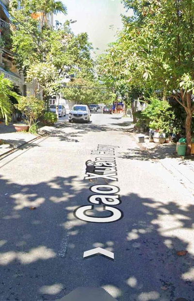 Bán nhà MT đường Cao Xuân Huy - Sát Phan Đăng Lưu - Khuê Trung