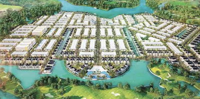 Biêt thự 600m2 Biên Hòa Newcity bán nhanh 13,5tr/m, sẳn sổ vay 70%.