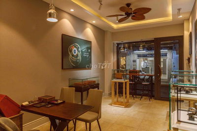 Mặt bằng kinh doanh 45m2 ở Nguyễn Trãi, Bến Thành ngã 6 Phù Đổng Q1