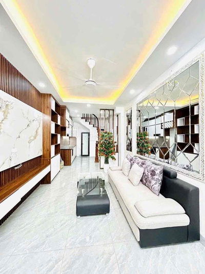 Nhà đẹp Đội Cấn lô góc 3 thoáng, thông tứ tung, không QH, 37m*5T