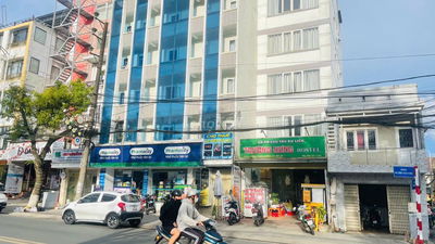 Chủ ngộp bán gấp đất 390m2 mặt tiền Phù Đổng Thiên Vương,P. 08, Đà Lạt