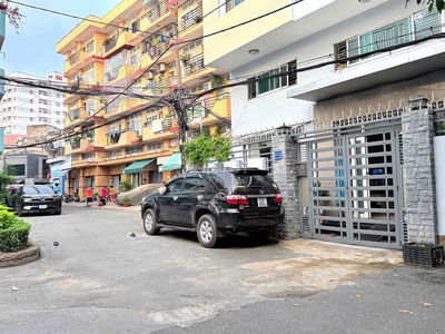 🟥Bán Nhà 3 Tầng BTCT_ Hoàng Hoa Thám _60m2 _3 Phòng Ngủ _ Nhỉnh 6 Tỷ.