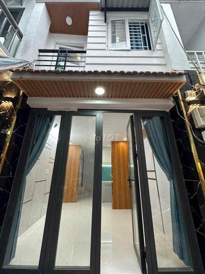 🏡 Nhà Hẻm 242 Nguyễn Thị Thập Q7 🏡