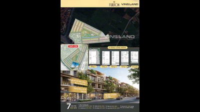 Duy nhất 01 Shophouse The Fullton Xẻ Khe sát Trường học và đối diện dự án tương lai- L/H 0946 928 ***