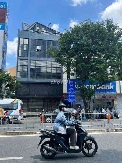 MT NGAY GÓC NGUYỄN CƯ TRINH, NGANG 7.5m 4 lầu. Chỉ 44tr