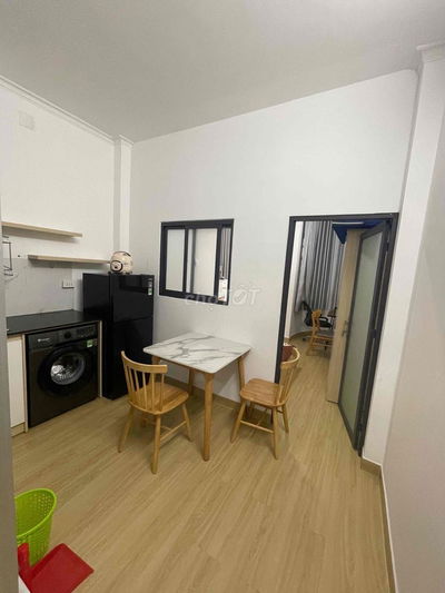 CHDV Nguyễn Kiệm gần Ngã 4 Phú Nhuận 30m2 full NT mới Ở ngay 7.3tr/th