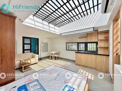 🔥 CĂN HỘ STUDIO BAN CÔNG 35M2_FULL NT_ KHU SÂN BAY_CV GIA ĐỊNH