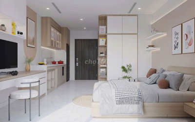 Phòng Full Nội Thất Cao Cấp Mới 100%