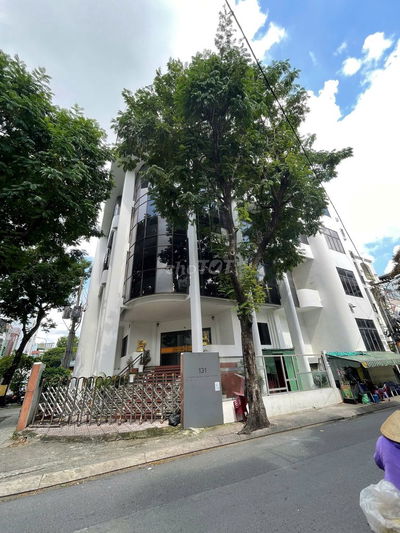 Building Thang Máy 2 Mặt Tiền Hòa Hưng Gần Cách Mạng Tháng 8 Quận 10