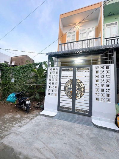 NHÀ Ở XÃ HỘI BÌNH CHÁNH GIÁ 980 TRIỆU 100% GIÁ - SỔ HỒNG RIÊNG