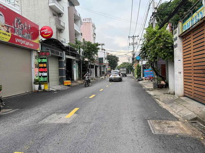 76m2 , NHÀ 3 TẦNG 4 PN -LÊ VĂN KHƯƠNG -P HIỆP THÀNH -Q12