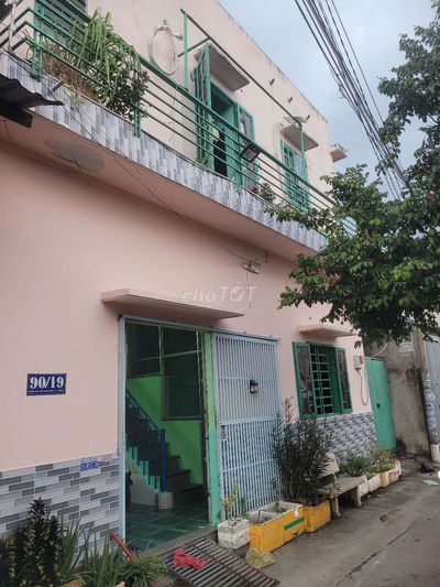 Bán nhà hbp thủ đức. 1tret 1 lầu