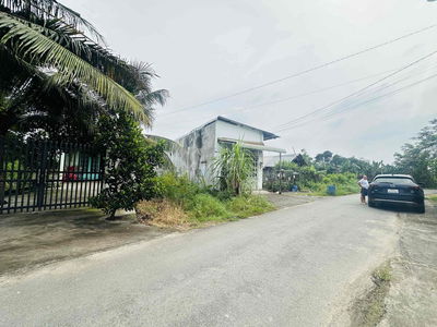 ĐÂT MT Đường nhựa 303 Tân Phú Trung 160m2 Full TC.2.5 tỷ