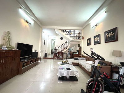 Bán nhà 70m² - 3 tầng - Nguyễ Thị Búp - Trung Mỹ Tây - Q12