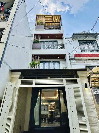 🏩 SIÊU PHẨM KHU NGUYỄN GIA TRÍ – P.25, BÌNH THẠNH