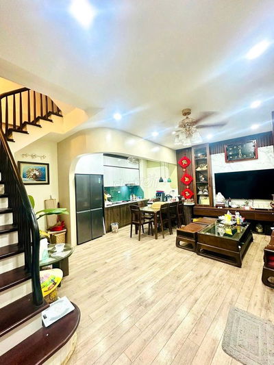 SIÊU PHẨM YÊN HÒA- Ô TÔ ĐỖ CỬA -DÂN XÂY MỚI CHẮC CHẮN