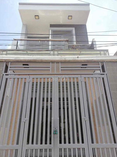 BÁN NHÀ 2 TẦNG ST, HXH NGAY TRUNG TÂM LONG TRƯỜNG, Q9, 80M2, 3.65 TỶ