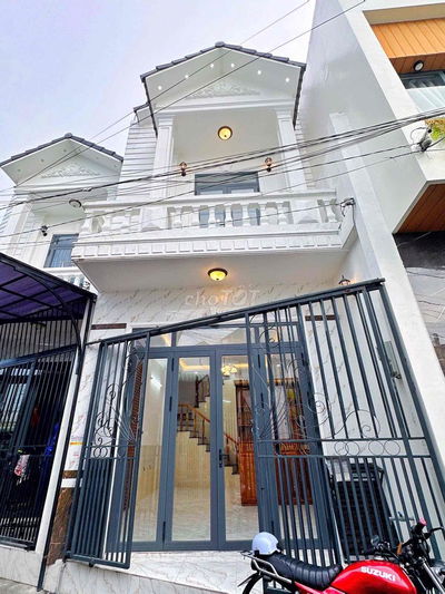 BÁN NHÀ 1 TRỆT, 1 LẦU HẺM 135 ĐƯỜNG ĐỒNG VĂN CỐNG, P. AN THỚI, BT