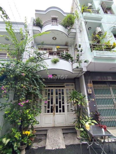 Bán nhà 3 tầng, HXH đường Đỗ Xuân Hợp, Phước Long B - 59m2 - 5.35 tỷ