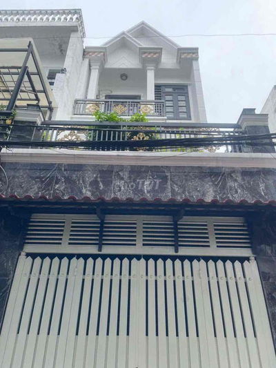 NHÀ 3 TẦNG NGAY HIỆP THÀNH CITY-CN 72m2-FULL NỘI THẤT- HẺM XE HƠI