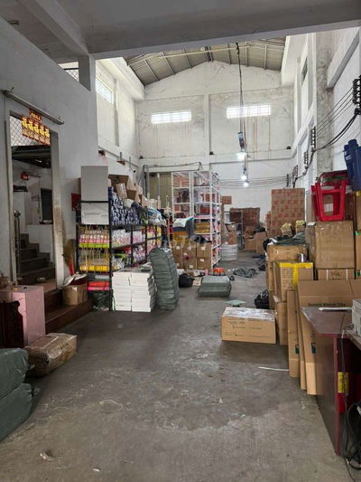 CHO THUÊ KHO XƯỞNG 8X25M, LẦU, ĐIỆN 3PHA, HẺM TẢI 5TẤN, GIÁ 18TR