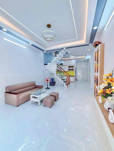 Nhà Trương Phước Phan - LVQ 4mx10m 1 lầu 2PN 2WC