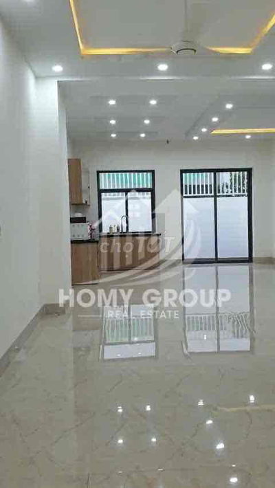 NHÀ KDC TÔ NGỌC VÂN TAM PHÚ 5X20 AN NINH BẢO VỆ 24/24 4PN 4WC Ở + VPCT