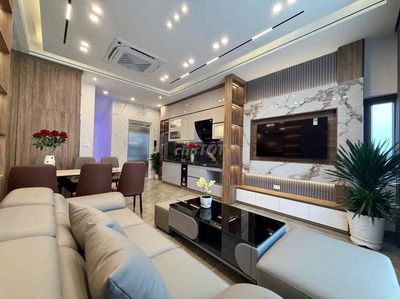 chỉ 1căn giá 7,7tỷ dt 52m x6tầng  full nọi thất