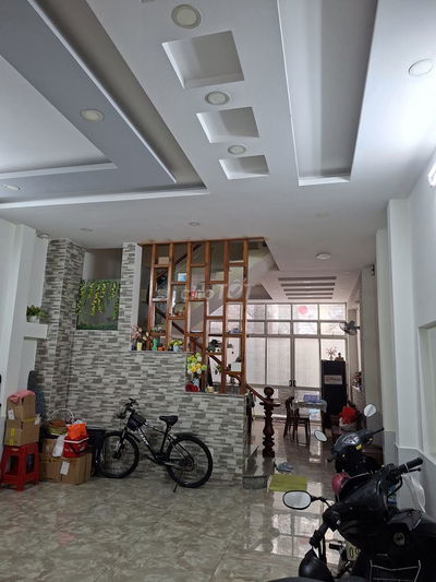 Bán Nhà Mặt Tiền Đỗ Công Tường Tân Quý. 5,2 x 16 Nhà 4 Tầng nhỉnh 11 t