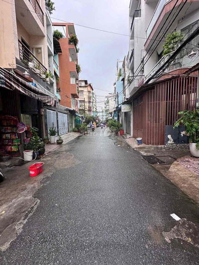 🌇 55m2 hẻm xe hơi thành thái nhà 2 tầng  gần 3 tháng 2