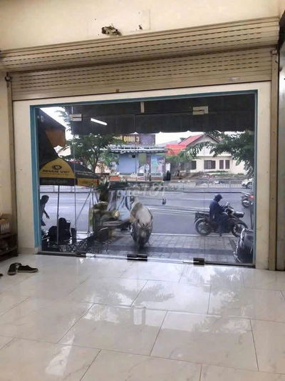 Cho Thuê Nhà Mặt Tiền Dương Quảng Hàm, P5,Gò Vấp- Diện tích : 5m x 20m