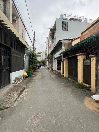 Bán Đất 51m2 Hẻm 3M Thông Gần QL 13 Đường N