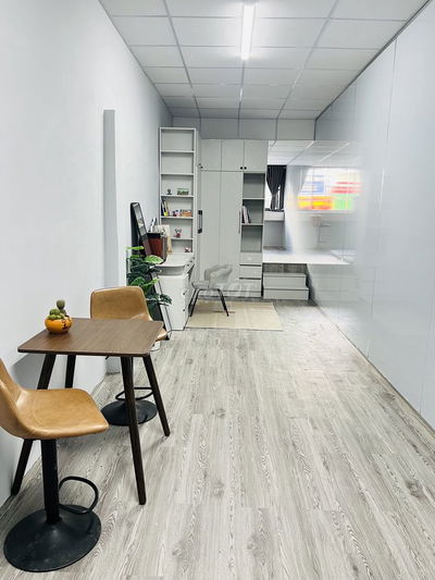 STUDIO ĐẦY ĐỦ NỘI THẤT GẦN LOTTE