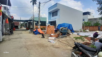 BÁN ĐẤT SHR 100m2 1/ KÊNH NHÀ VUÔNG THÔNG SANG KÊNH CÂY XANH – BÌNH MỸ