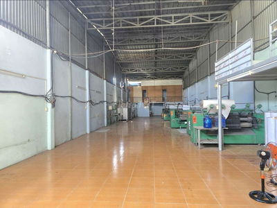 CHO THUÊ KHO,XƯỞNG 350M² GIÁ 22TR/T, HẺM LÊ TRỌNG TẤN