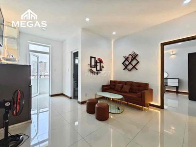 khai trương chung cư mini 2pn 2wc 3 ban công ngay Lý Phục Man