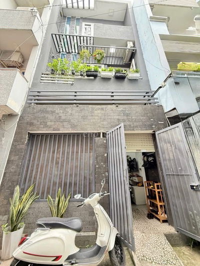 Nhà Đẹp ngay tại LÊ TRỰC BÌNHTHẠNH.thanh lí gấp trong tuần này.giá tốt