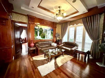 ❌Cho Thuê Biệt Thự Trệt 2 Lầu 6Phòng Ngủ Full Nội Thất Xịn Chánh Nghĩa