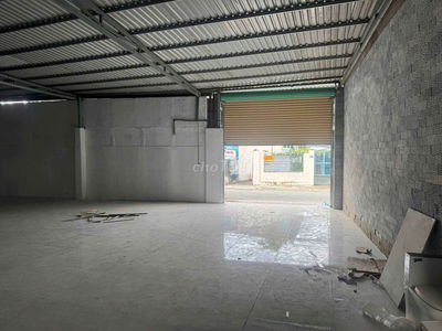 Cho thuê kho 250m2 gần đường lý thường kiệt dĩ an tphcm.