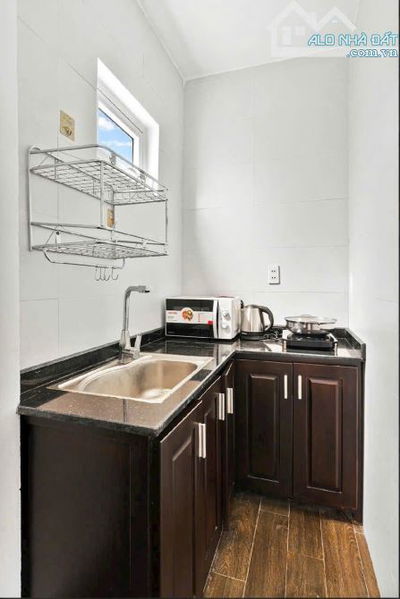 HẠ SÂU 2 TỶ-Toà căn hộ VIP nhất An Thượng - Mặt tiền Trần Bạch Đằng Dòng tiền 180 triệu