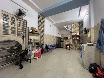 🏠BÁN NHÀ - TÂN HOÀ ĐÔNG - GIÁP TÂN PHÚ - 125M² - 2 TẦNG👉6,999 T.Ỷ TL